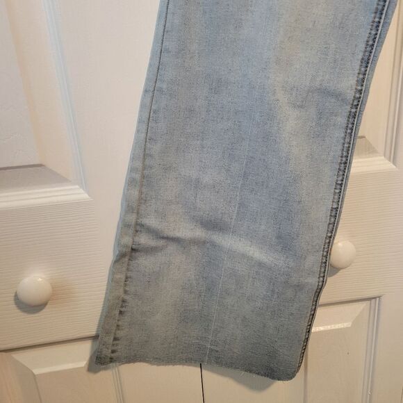 Kensie The Flare Jeans High Rise Size 12/31 NWT - Picture 4 of 10
